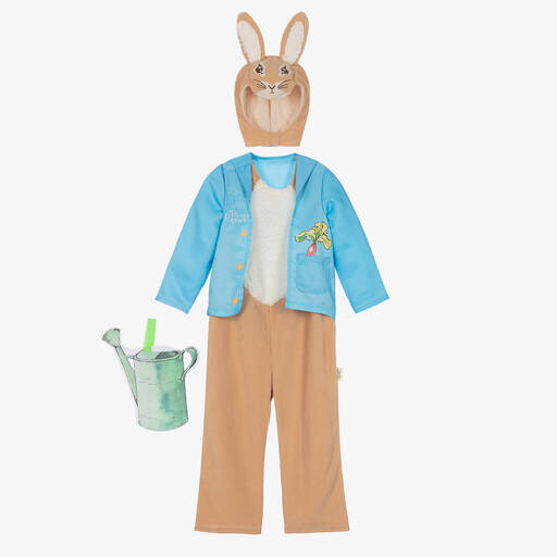 Dress Up by Design-Boys Brown Peter Rabbit Costume | Childrensalon
