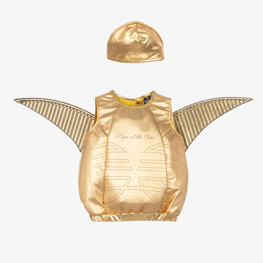 Dress Up by Design-Harry Potter Golden Snitch Costume | Childrensalon