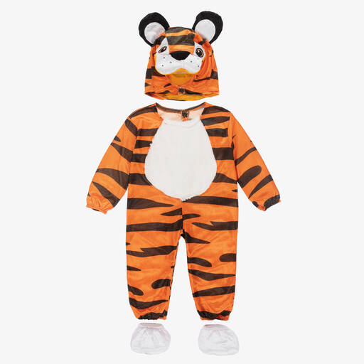 Dress Up by Design-Orange Tiny Tiger Costume | Childrensalon