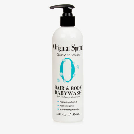 Original Sprout-Baby Hair & Body Wash (354ml) | Childrensalon