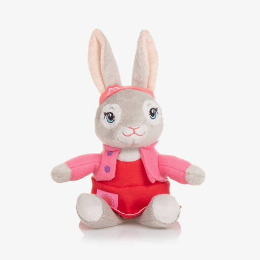 Rainbow Designs-Lily Bobtail Soft Toy (13cm) | Childrensalon